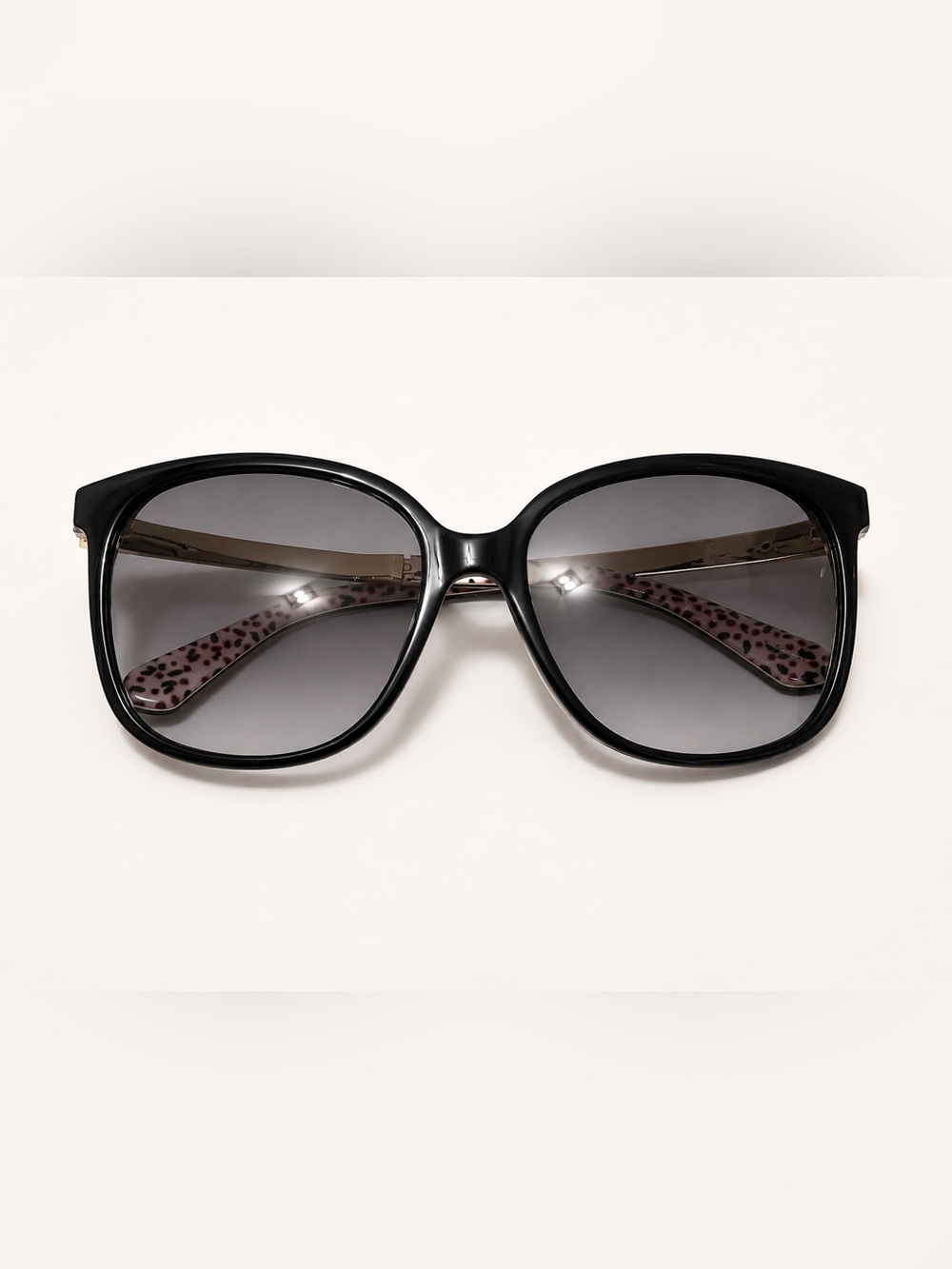 Kate Spade New York Sunglasses + Case & Cleaning Cloth - Picture 2 of 5